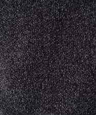 KHFAD01059 a.v.v MEN(アー・ヴェ・ヴェ) 【手洗い】モールクルーネックニット ダークグレー