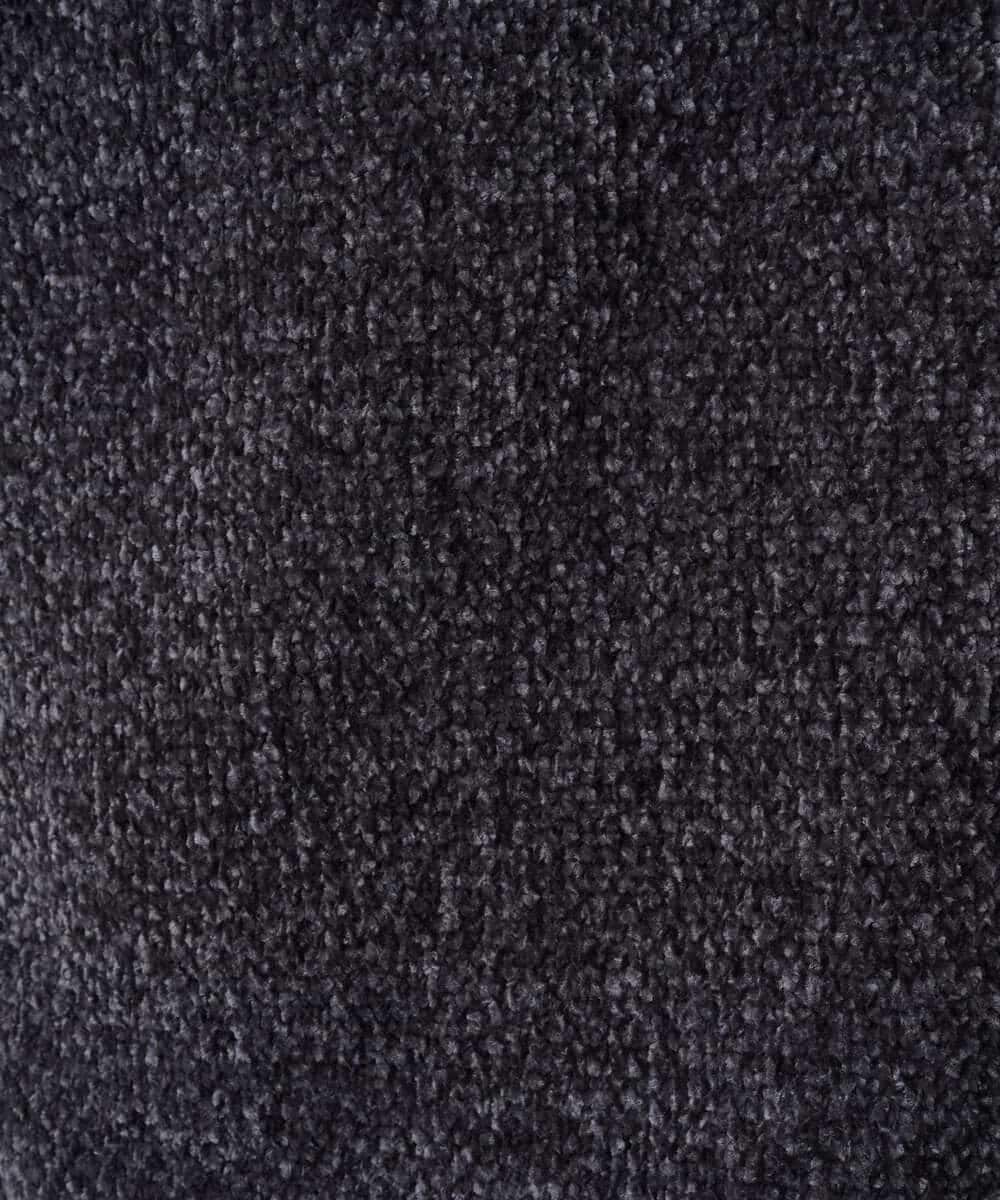 KHFAD01059 a.v.v MEN(アー・ヴェ・ヴェ) 【手洗い】モールクルーネックニット ダークグレー