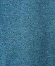 KHFAD70059 a.v.v MEN(アー・ヴェ・ヴェ) 【洗える】14ゲージスマートモックネックニット〈ON/OFF SERIES〉 ブラック