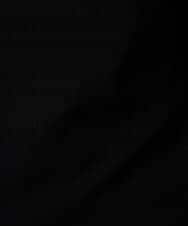 KHFAD70059 a.v.v MEN(アー・ヴェ・ヴェ) 【洗える】14ゲージスマートモックネックニット〈ON/OFF SERIES〉 ブラック