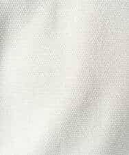 KHFED20059 a.v.v MEN(アー・ヴェ・ヴェ) 【洗濯機で洗える】タックメッシュクルーネックニット ホワイト