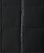 KHJAA03199 a.v.v MEN(アー・ヴェ・ヴェ) 【ダウン90％】スマートストレッチダウン(フード取り外し可能）※累計販売8,500枚突破！ ブラック