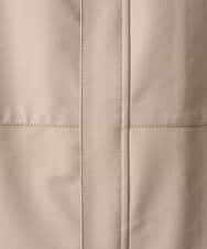 KHJED01109 a.v.v MEN(アー・ヴェ・ヴェ) 【撥水・防風・花粉防止・ストレッチ】SORONAラミネートコーティングマウンテンパーカー ブラック