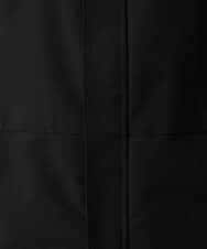 KHJED01109 a.v.v MEN(アー・ヴェ・ヴェ) 【撥水・防風・花粉防止・ストレッチ】SORONAラミネートコーティングマウンテンパーカー ブラック