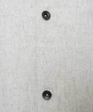 KHJFD14109 a.v.v MEN(アー・ヴェ・ヴェ) 【イージーケア/洗濯機で洗える/速乾/毛玉になりにくい/ストレッチ】メランジストレッチカバーオール ライトグレー