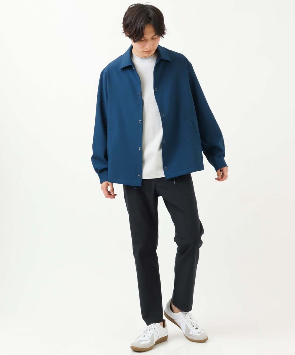 ZARA コーチジャケット