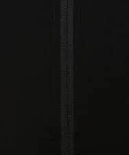 KHJGD25119 a.v.v MEN(アー・ヴェ・ヴェ) 【洗濯機で洗える】シアーリブブルゾン ブラック