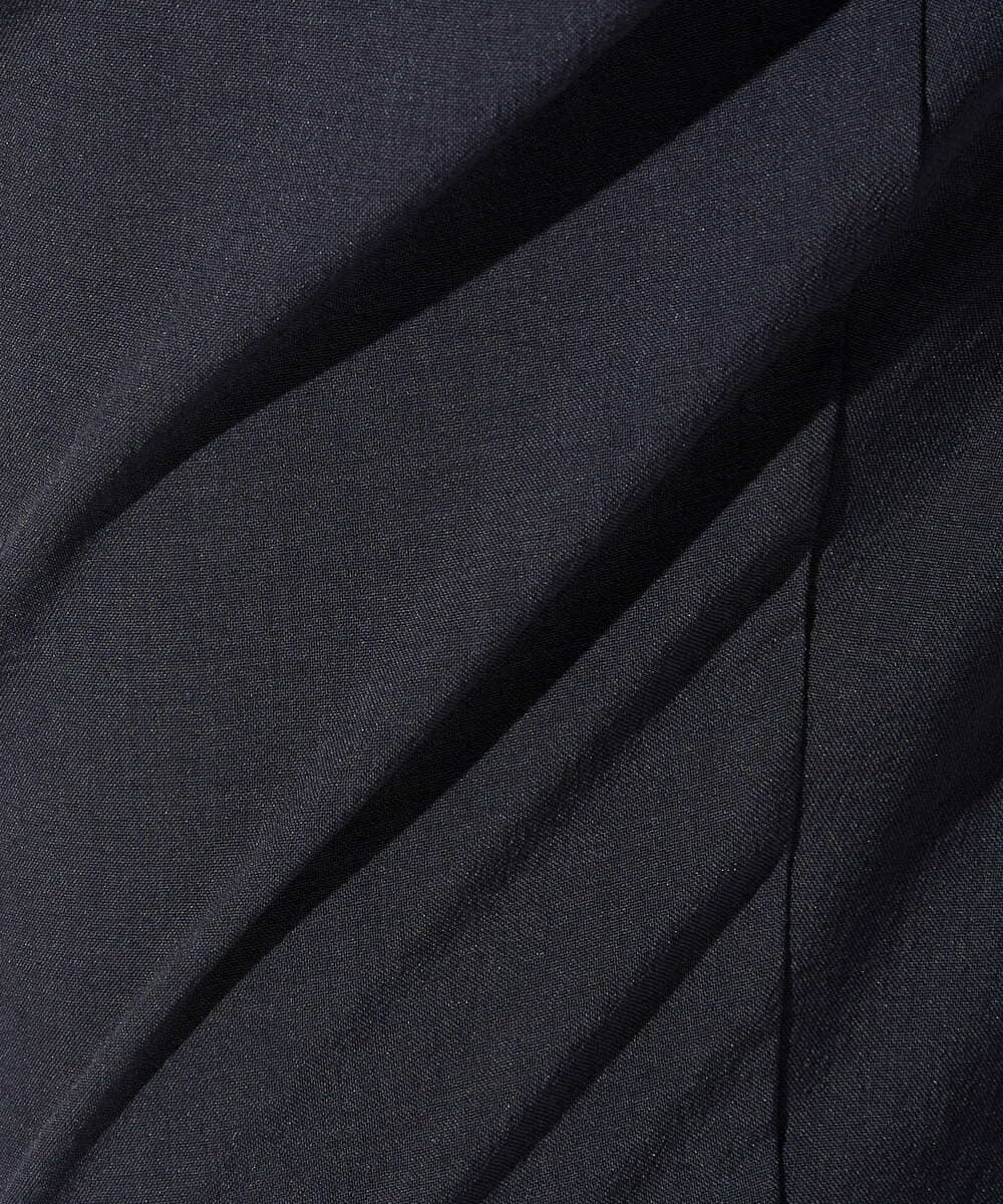 KHJGD40109 a.v.v MEN(アー・ヴェ・ヴェ) 【イージーケア/洗濯機で洗える/接触冷感/吸水速乾/UVカット/ストレッチ】リライトテーラードジャケット ダークグレー