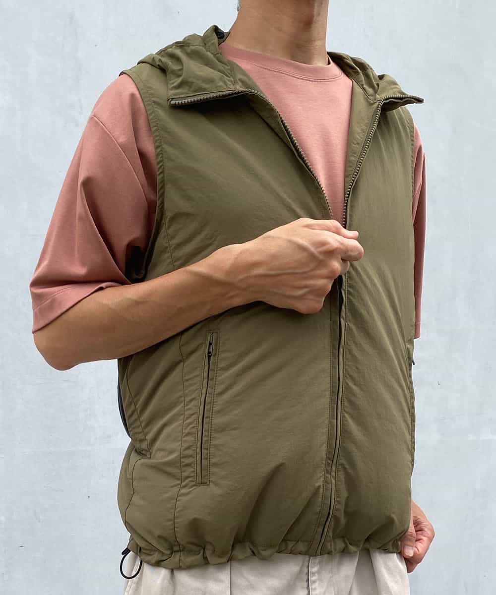A V V Men アー ヴェ ヴェ 残暑対策に A V V 空調服 Fan Wear ファン付きベスト イトキンオンラインストア