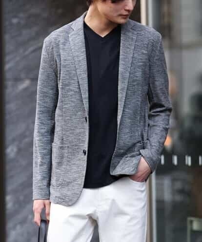 KHJGS16089 a.v.v MEN 【S-XXL】スラブカノコシェイプジャケット