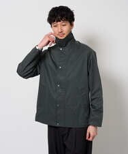 KHJJD13149 a.v.v MEN(アー・ヴェ・ヴェ) ハンティングジャケット グリーン