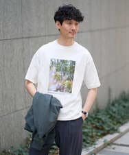 KHJKA11099 a.v.v MEN(アー・ヴェ・ヴェ) 春の行楽におすすめ！フェイクスエードライトリブブルゾン【イージーケア/ストレッチ/洗濯機で洗える】 ダークグレー