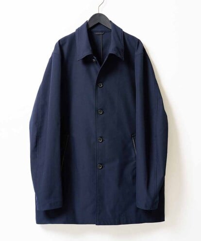 KHJKD18139 a.v.v MEN ＼WEB限定予約／ツイルストレッチステンカラージャケット【撥水/毛玉になりにくい】