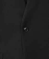 KHJKV17099 a.v.v MEN(アー・ヴェ・ヴェ) 【ON/OFF兼用】スマートツイードノーカラージャケット(セットアップ可) ブラウン