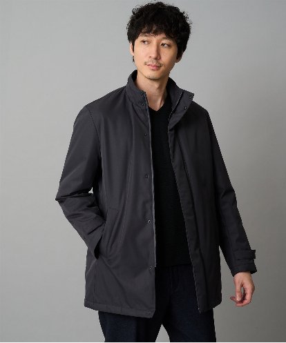 KHJLA20139 a.v.v MEN 【軽撥水/防風】SORONA中綿スタンドブルゾン