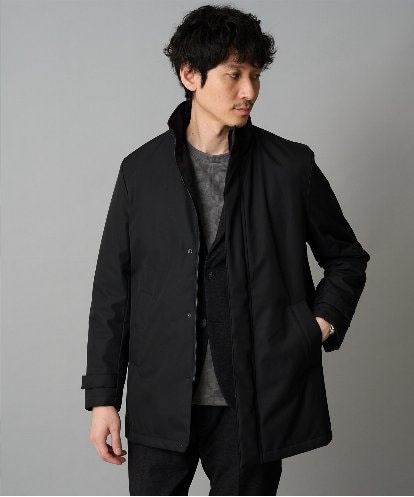 KHJLA20139 a.v.v MEN 【軽撥水/防風】SORONA中綿スタンドブルゾン