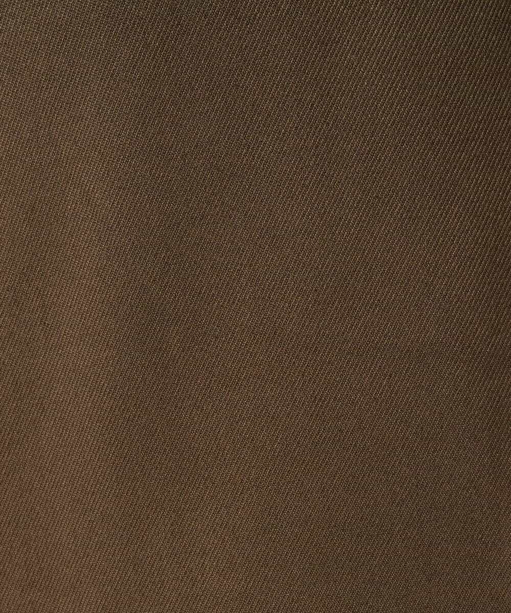 KHJLA23109 a.v.v MEN(アー・ヴェ・ヴェ) 【洗濯機で洗える】ラグランスリーブショートブルゾン ダークグレー