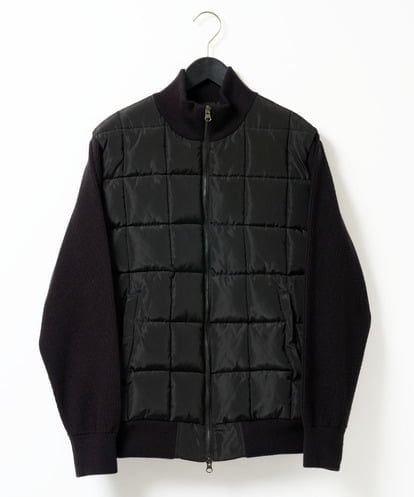 KHJLD31189 a.v.v MEN ドッキングデザインブルゾン
