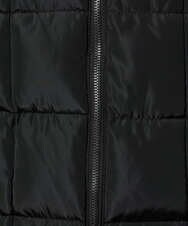 KHJLD31189 a.v.v MEN(アー・ヴェ・ヴェ) ドッキングデザインブルゾン ブラック