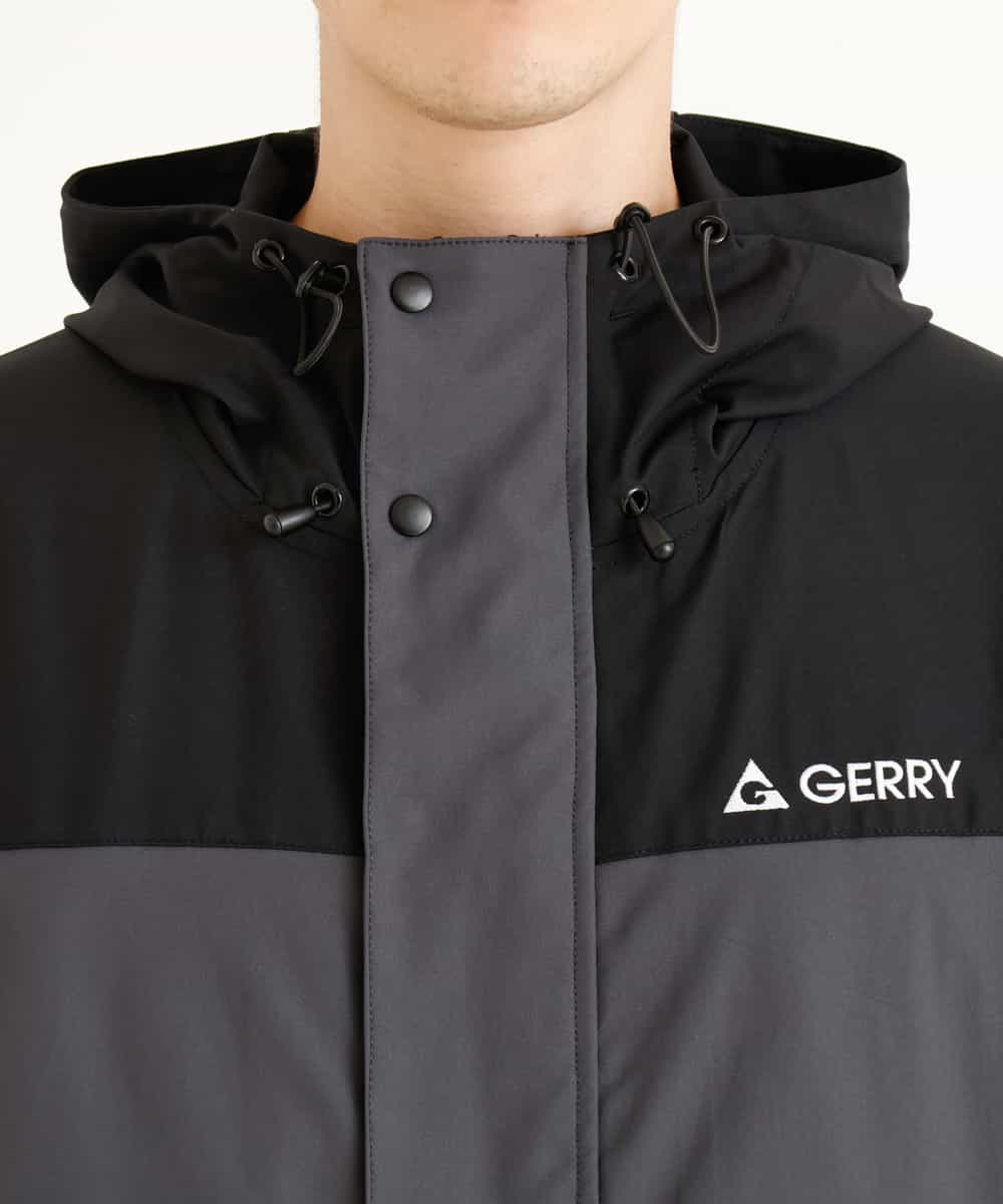 GERRYコラボ⁄撥水⁄イージーケア⁄洗濯機で洗えるGERRYxa.v.vマウンテンパーカー(その他のコート・ブルゾン) | a.v.v  MEN(アー・ヴェ・ヴェ)｜イトキンオンラインストア