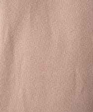 KHKAD51049 a.v.v MEN(アー・ヴェ・ヴェ) 【イージーケア/洗濯機で洗える】畔裏起毛フェイクレイヤードカットソー ピンク