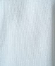 KHKAD51049 a.v.v MEN(アー・ヴェ・ヴェ) 【イージーケア/洗濯機で洗える】畔裏起毛フェイクレイヤードカットソー ライトブルー