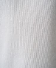 KHKAD51049 a.v.v MEN(アー・ヴェ・ヴェ) 【イージーケア/洗濯機で洗える】畔裏起毛フェイクレイヤードカットソー ライトグレー