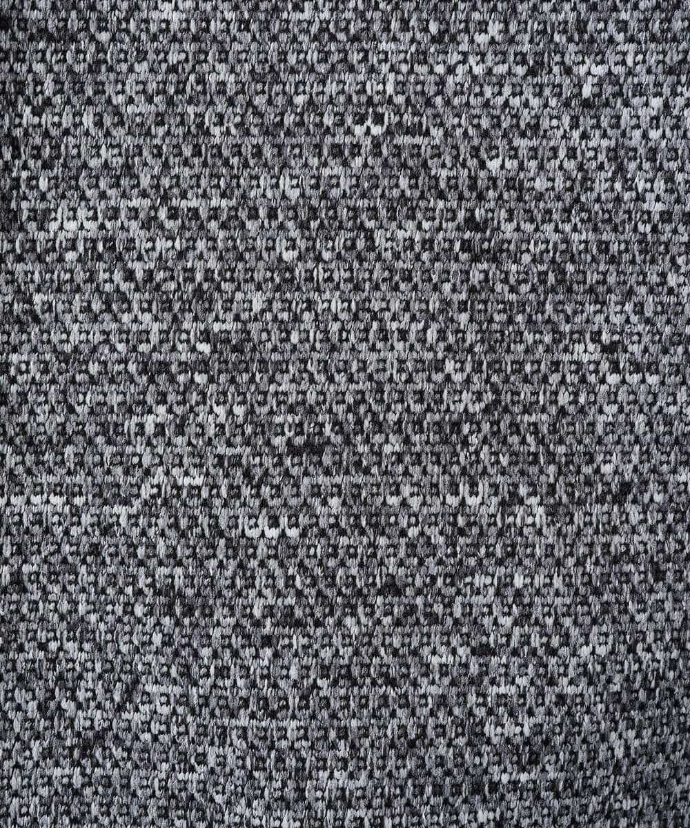 KHKAD52064 a.v.v MEN(アー・ヴェ・ヴェ) 【洗濯機で洗える】ツイードライクフリースプルオーバー グレー