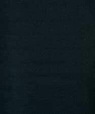 KHKAD62049 a.v.v MEN(アー・ヴェ・ヴェ) 【洗濯機で洗える】モール幾何ジャカードクルーネックプルオーバー ライトグレー