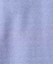 KHKED04049 a.v.v MEN(アー・ヴェ・ヴェ) 【イージーケア/洗濯機で洗える/毛玉になりにくい】変形ヘリンボンフェイクレイヤードカットソー グレー