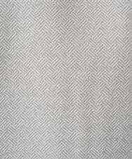 KHKED04049 a.v.v MEN(アー・ヴェ・ヴェ) 【イージーケア/洗濯機で洗える/毛玉になりにくい】変形ヘリンボンフェイクレイヤードカットソー グレー