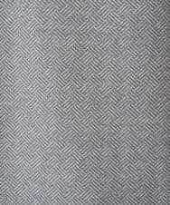 KHKED04049 a.v.v MEN(アー・ヴェ・ヴェ) 【イージーケア/洗濯機で洗える/毛玉になりにくい】変形ヘリンボンフェイクレイヤードカットソー グレー