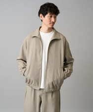 KHKED09049 a.v.v MEN(アー・ヴェ・ヴェ) 【イージーケア/洗濯機で洗える】キカフクレジャカードプルオーバー ライトグレー