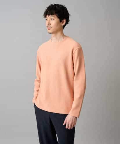 KHKED09049 a.v.v MEN 【イージーケア/洗濯機で洗える】キカフクレジャカードプルオーバー