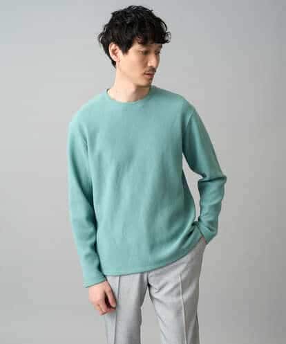 KHKED09049 a.v.v MEN 【イージーケア/洗濯機で洗える】キカフクレジャカードプルオーバー