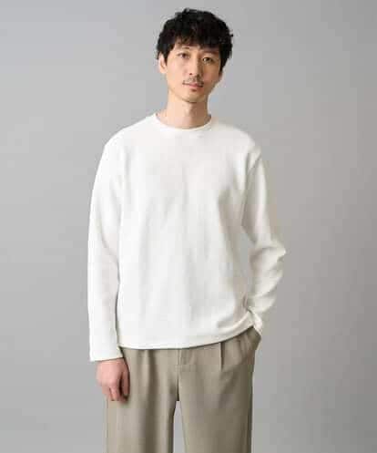 KHKED09049 a.v.v MEN 【イージーケア/洗濯機で洗える】キカフクレジャカードプルオーバー