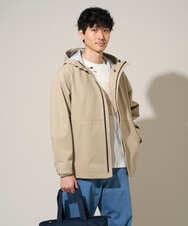 KHKED12049 a.v.v MEN(アー・ヴェ・ヴェ) フォトグラファーコラボ ワイドシルエットカットソー ホワイト