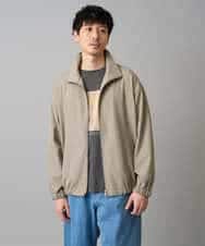 KHKED12049 a.v.v MEN(アー・ヴェ・ヴェ) フォトグラファーコラボ ワイドシルエットカットソー ダークグレー