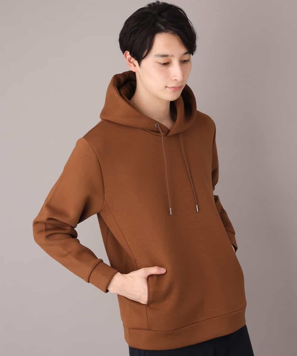 A V V Men アー ヴェ ヴェ ライトダンボールプルオーバーパーカー イトキンオンラインストア