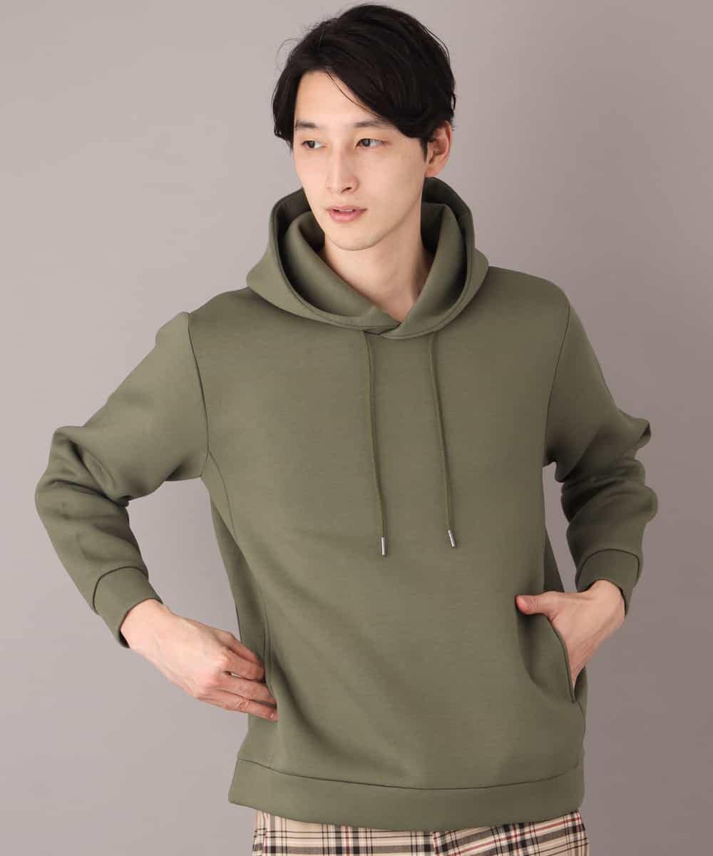 A V V Men アー ヴェ ヴェ ライトダンボールプルオーバーパーカー イトキンオンラインストア