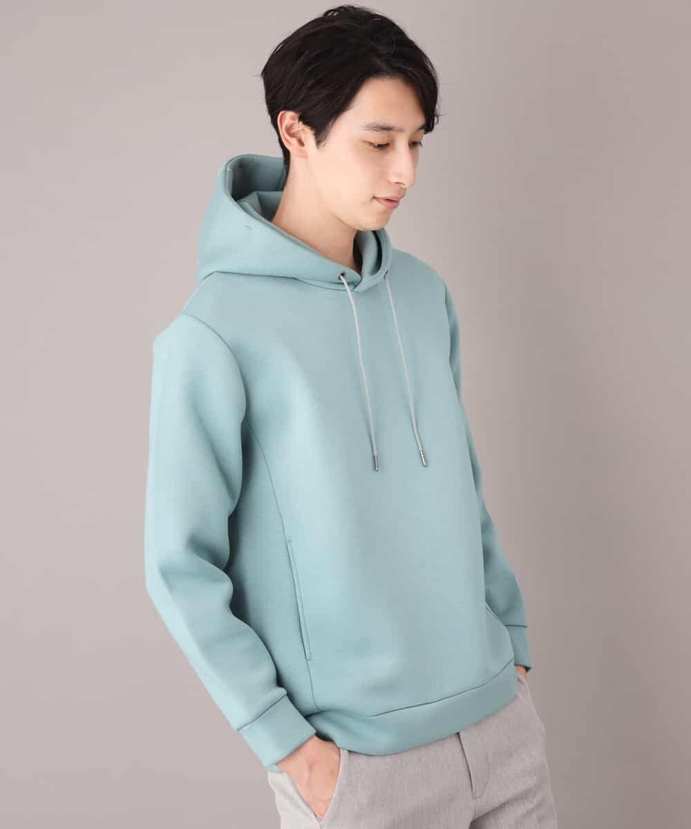 A V V Men アー ヴェ ヴェ ライトダンボールプルオーバーパーカー イトキンオンラインストア