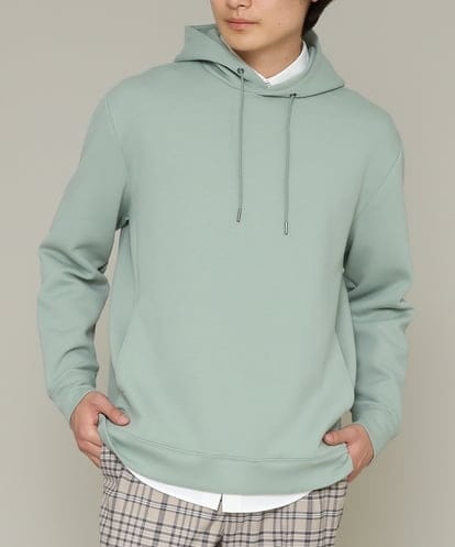 KHKES01054  【累計2.5万枚販売】なめらかダンボールパーカー
