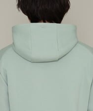 KHKES01054 a.v.v MEN(アー・ヴェ・ヴェ) 【累計2.5万枚販売】なめらかダンボールパーカー ミント