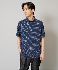 KHKGA44064 a.v.v MEN(アー・ヴェ・ヴェ) 【吸水速乾/イージーケア】ALTIMAポロシャツ ネイビー
