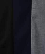 KHKGD27059 a.v.v MEN(アー・ヴェ・ヴェ) 夏の一枚着で人気！【洗濯機で洗える】デザテクカットソー ブラック