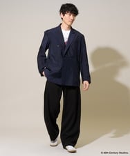 KHKGD33059 a.v.v MEN(アー・ヴェ・ヴェ) プラダヲキタアクマプリントＴシャツ ホワイト