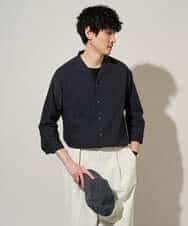 KHKGD39019 a.v.v MEN(アー・ヴェ・ヴェ) 【接触冷感】ノースリーブカットソー ブラック