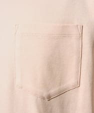 KHKGD40039 a.v.v MEN(アー・ヴェ・ヴェ) 【雑誌MonoMax5月号掲載】究極の無地Ｔシャツ シルケットスムースワイドシルエットカットソー【洗濯機で洗える/接触冷感/UVカット/毛玉になりにくい】 ブラック