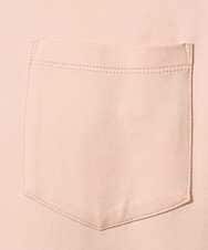 KHKGD40039 a.v.v MEN(アー・ヴェ・ヴェ) 【洗濯機で洗える/接触冷感/UVカット/毛玉になりにくい】シルケットスムースワイドシルエットカットソー ブラック