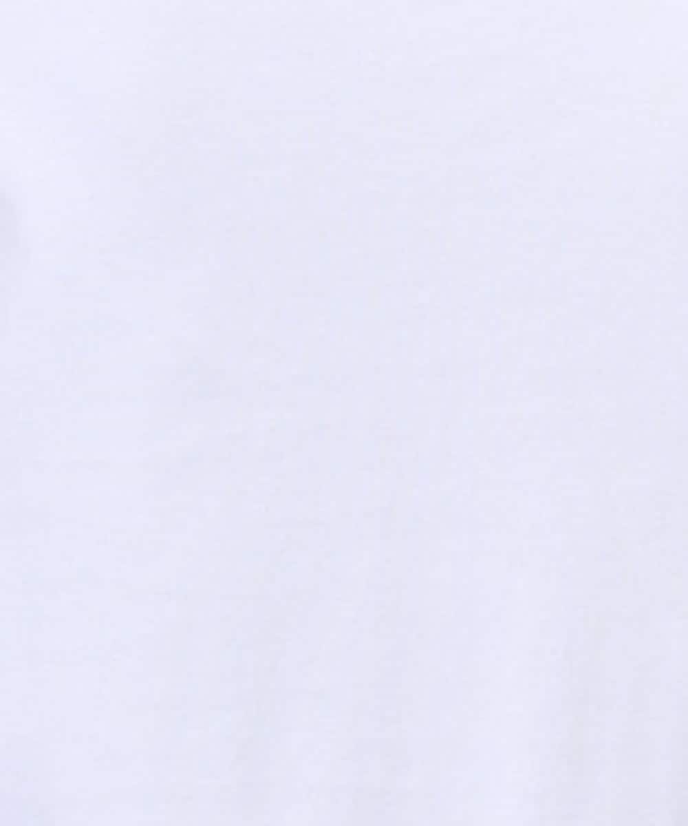 KHKGD42039 a.v.v MEN(アー・ヴェ・ヴェ) 【洗濯機で洗える/接触冷感/UVカット/毛玉になりにくい】シルケットスムースクルーネックスマートＴシャツ ダークグレー